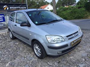 Hyundai Getz 1.5 CRDI Van Novembro/05 - à venda -