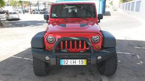 Jeep Wrangler CRD 177CV Sport Outubro/09 - à venda -