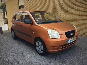 Kia Picanto Lx 1.0i 138mil Setembro/05 - à venda - Ligeiros