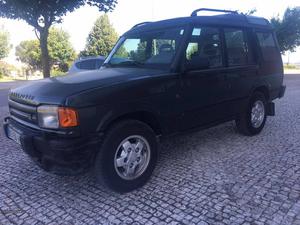 Land Rover Discovery 2.5TDI 5P 7L AC Janeiro/97 - à venda -