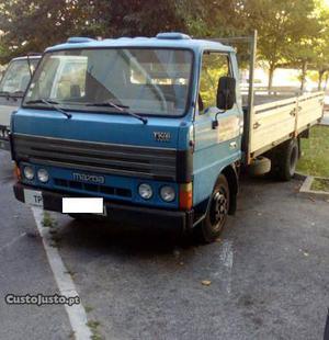 Mazda T Ligeira Outubro/93 - à venda - Pick-up/