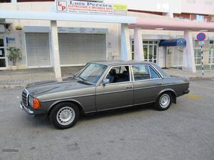 Mercedes-Benz 300 Lindo - Nacional Janeiro/81 - à venda -