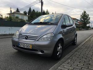 Mercedes-Benz A 140 Gasolina Setembro/00 - à venda -