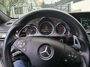 Mercedes-Benz E 250 avantgard pack amg Abril/11 - à venda -