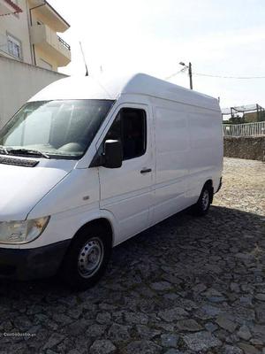 Mercedes-Benz Vito Sprintr Julho/05 - à venda - Ligeiros