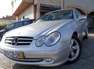 Mercedes-benz Clk 200 K Avantgarde Aut.