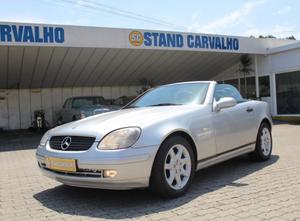 Mercedes-benz Slk 200 Kompressor