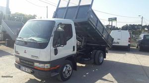 Mitsubishi 400 canter  kg Junho/03 - à venda -