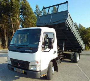 Mitsubishi Canter tribasculante Outubro/06 - à venda -