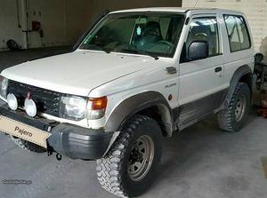 Mitsubishi Pajero 2.5 td impecável Maio/93 - à venda -