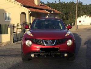 Nissan Juke 1.6 gasolina Outubro/10 - à venda - Monovolume