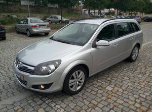 Opel Astra Edition1.7CDTi 125cv Março/08 - à venda -