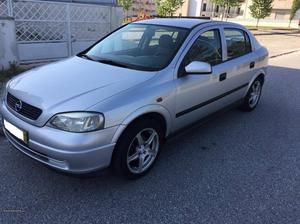 Opel Astra G 1.7TD 5p 5L Julho/98 - à venda - Ligeiros