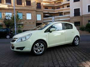 Opel Corsa 1.2 COSMO 55 MIL KM Abril/11 - à venda -