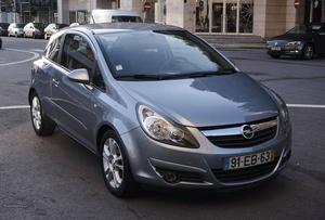 Opel Corsa 1.2i GTC Julho/07 - à venda - Ligeiros