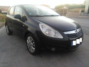 Opel Corsa 1.3 CDTI GPS Dezembro/08 - à venda - Ligeiros