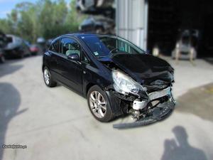 Opel Corsa D 1.2i - Salvado Fevereiro/07 - à venda -