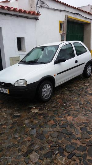 Opel Corsa  D Janeiro/00 - à venda - Comerciais / Van,