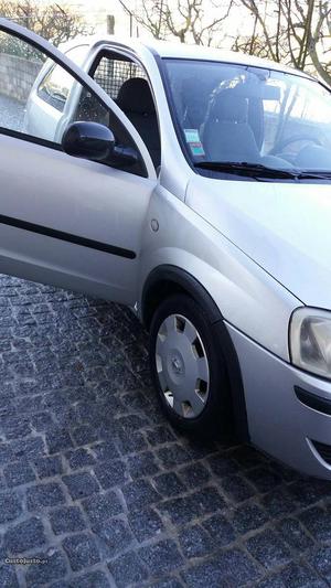 Opel Corsa corsa c 1.3cdti 70cv Abril/04 - à venda -