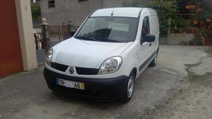 Renault Kangoo DCI 70 Pack Clima Outubro/07 - à venda -