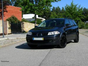 Renault Mégane 1.5 dci 80cv Julho/05 - à venda - Ligeiros