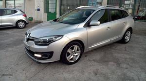 Renault Mégane 1.5dci 110cv GPS Março/14 - à venda -