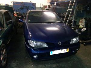 Renault Mégane 1.6 Coupé Janeiro/98 - à venda -