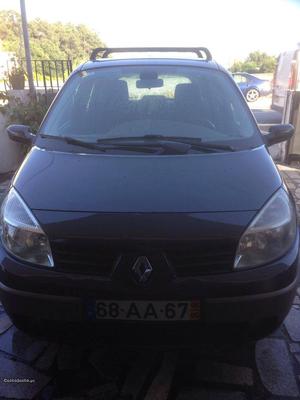 Renault Scénic 1.5 cdi Maio/05 - à venda - Ligeiros