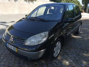 Renault Scénic 1.5 dci Privilege Fevereiro/04 - à venda -