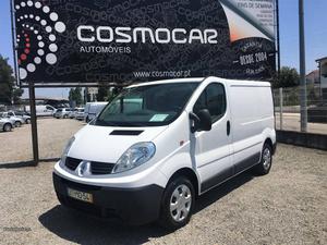 Renault Trafic 2.0 dci 90cv AC Dezembro/11 - à venda -