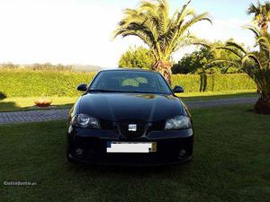 Seat Ibiza 1.4 tdi 80cv 5lug Janeiro/07 - à venda -