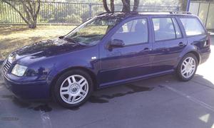 VW Bora 1.6i 16v Novembro/00 - à venda - Ligeiros