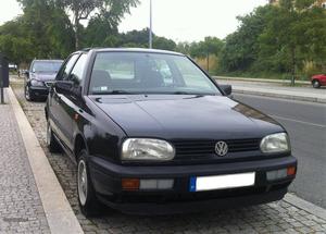 VW Golf 1.6 GL TA Novembro/93 - à venda - Ligeiros