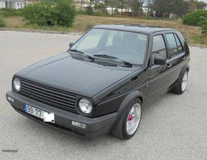 VW Golf 2 Troco mota Maio/87 - à venda - Ligeiros