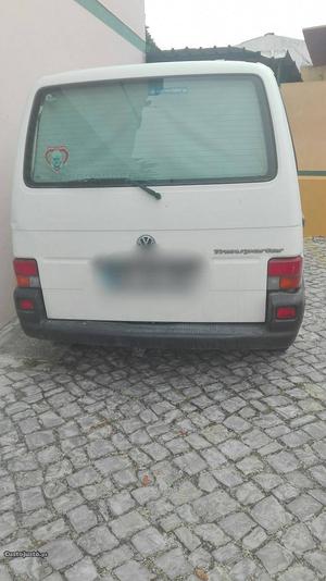 VW Multivan T4 TDI Fevereiro/93 - à venda - Comerciais /