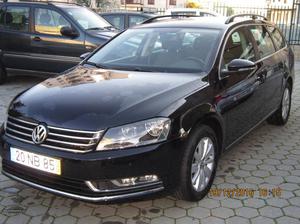 VW Passat  Nac/C/Crédito Dezembro/12 - à venda -