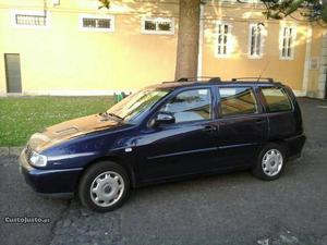 VW Polo Carrinha (ar condicionado) Janeiro/98 - à venda -