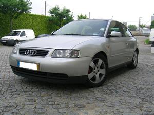 Audi A3 1.9 TDI 90 CV Novembro/99 - à venda - Ligeiros
