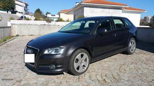 Audi A3 SB 2.0 TDI GPS Outubro/10 - à venda - Ligeiros