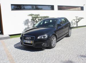 Audi A3 sportback 2.0 TDI ATTRACTION 140cv Nacional