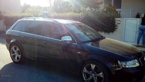 Audi A4 1.9TDI S.line 246km Setembro/02 - à venda -