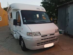 Autocaravana Perfilada Rapido! Junho/96 - à venda -