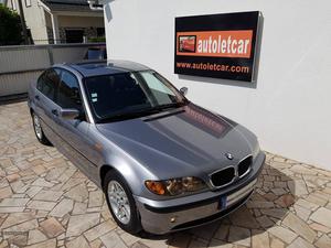 BMW 318 D SEDAN Novembro/04 - à venda - Ligeiros