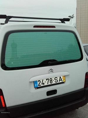 Citroën Berlingo Van Julho/01 - à venda - Comerciais /