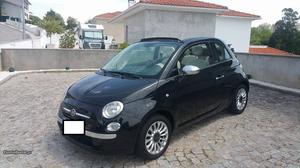 Fiat 500C 0.9 TwinairTurboGPS Agosto/13 - à venda -