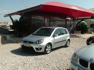 Ford Fiesta 1.4 TDCi Zetec