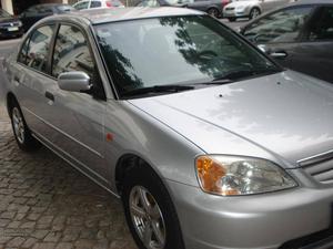 Honda Civic 1.6 IMPECAVEL 03 Abril/03 - à venda - Ligeiros