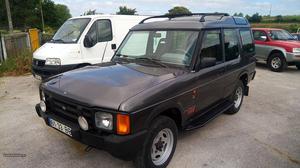 Land Rover Discovery 200tdi 7 Lugares Outubro/92 - à venda