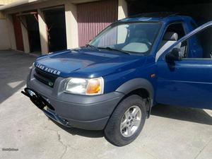 Land Rover Freelander 2.0 DI Maio/99 - à venda - Pick-up/