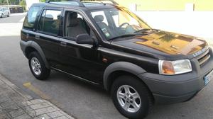 Land Rover Freelander Diesel Particular Fevereiro/99 - à